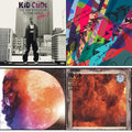 Boy Who Flew To & Insano (X) (Translucent Red Vinyl/2LP) & Man On Moon: End Of Day & Indicud