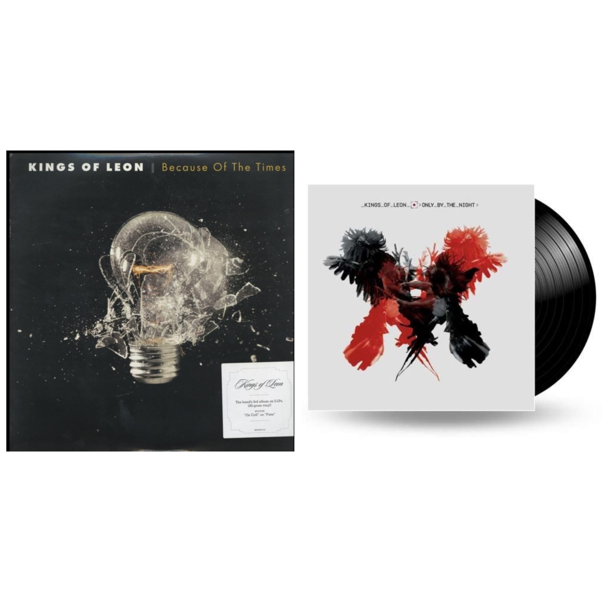 Because Of The Times (2LP/180G/Gatefold) & Only By The Night