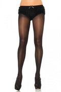 Plus Size Opaque Sheer Pantyhose - Andersen Mercantile