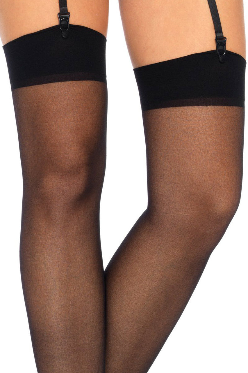 Sheer Stockings - Andersen Mercantile