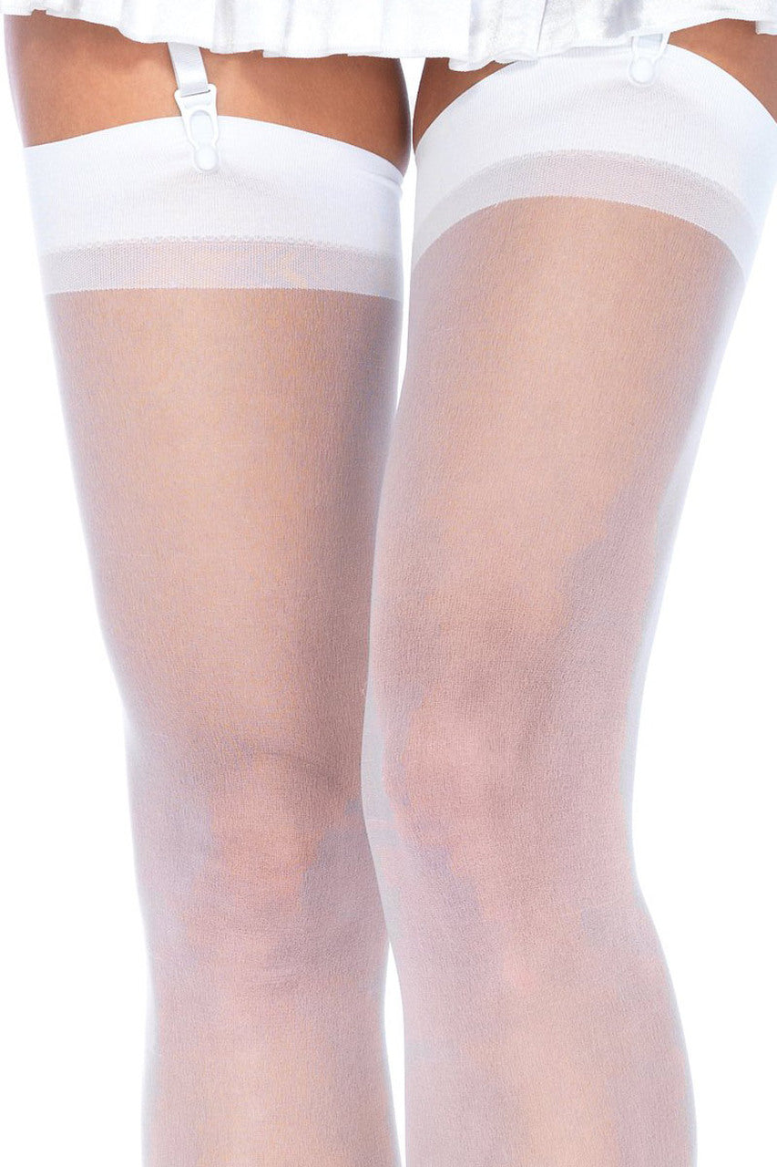 Sheer Stockings - Andersen Mercantile