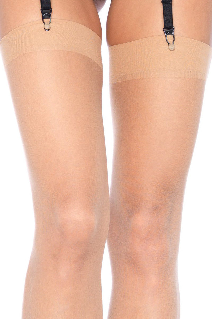 Sheer Stockings - Andersen Mercantile