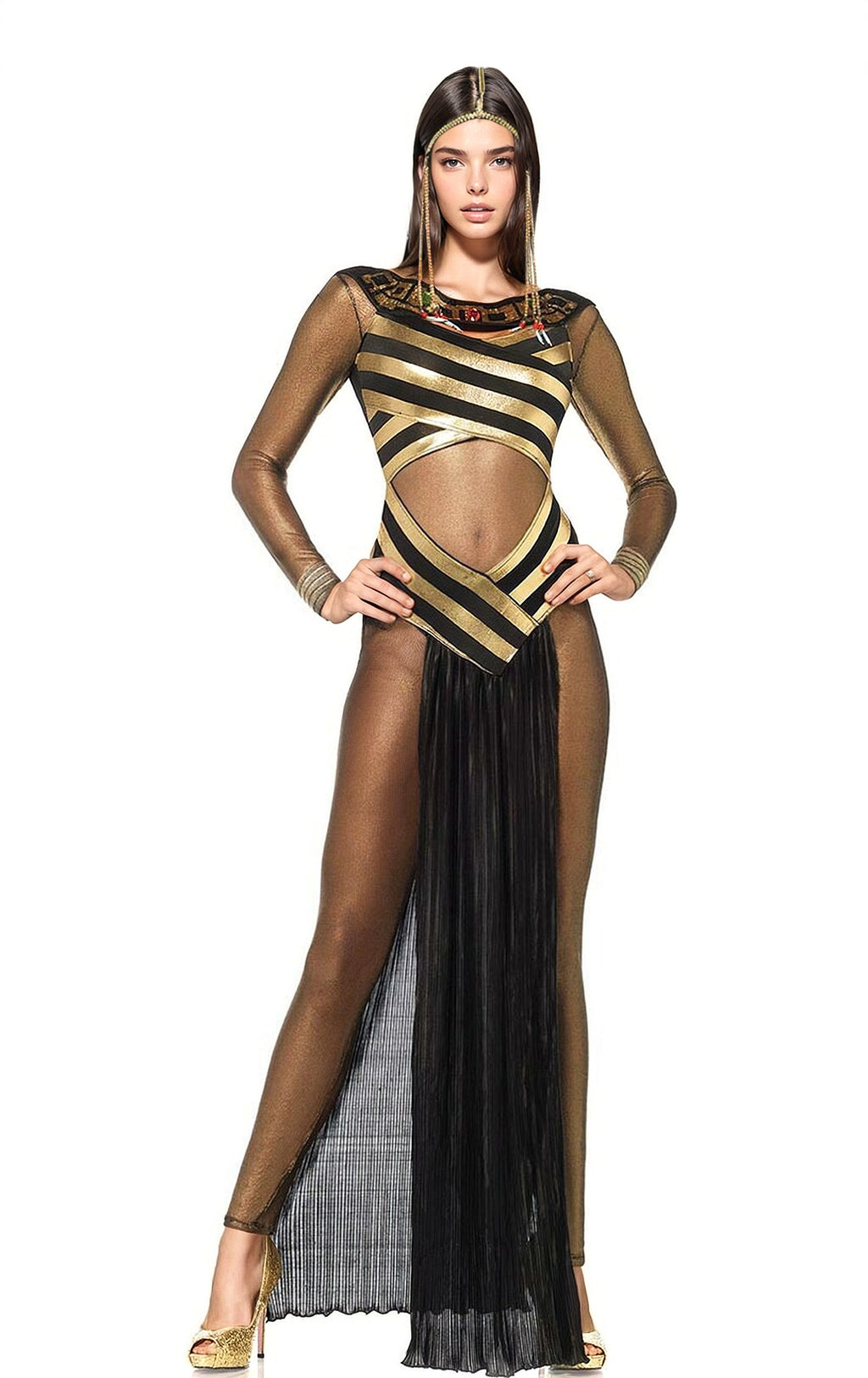 Nile Queen Costume - Andersen Mercantile