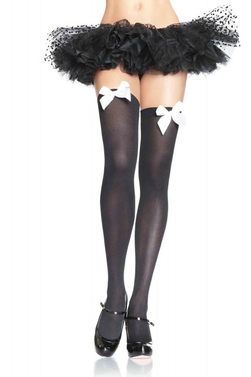 Sugar &amp; Spice Stockings - Andersen Mercantile