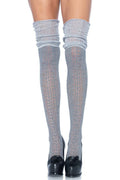 Over the Knee Scrunch Socks - Andersen Mercantile