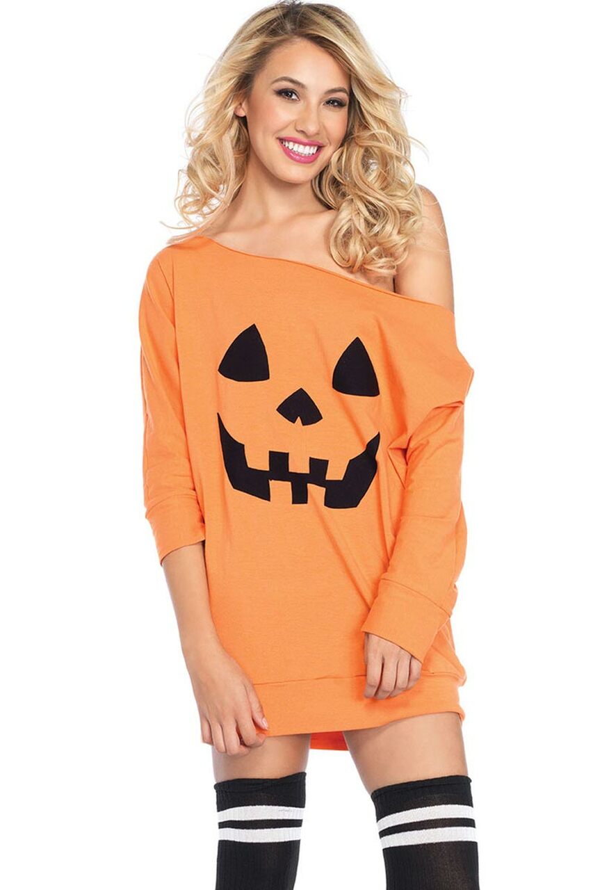 Pumpkin Tank Dress - Andersen Mercantile