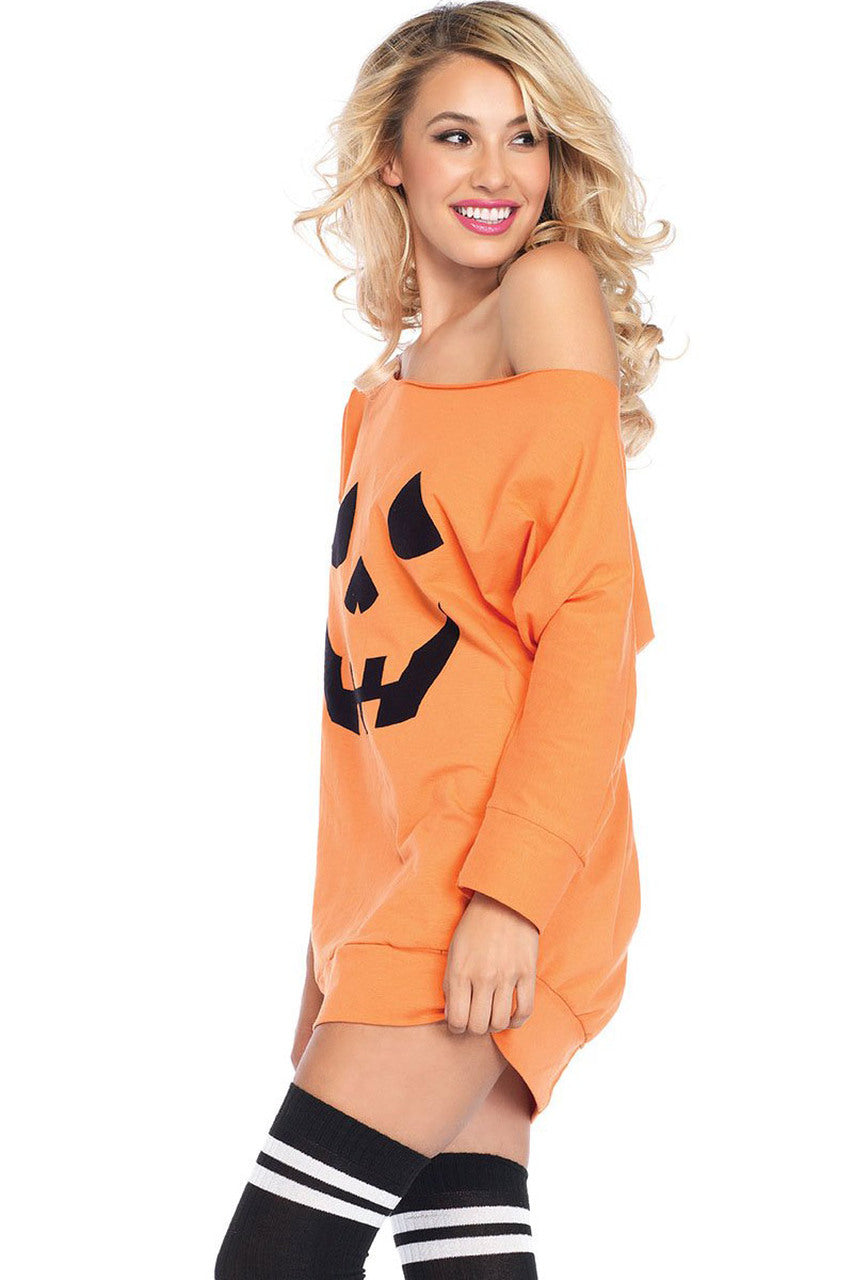 Pumpkin Tank Dress - Andersen Mercantile