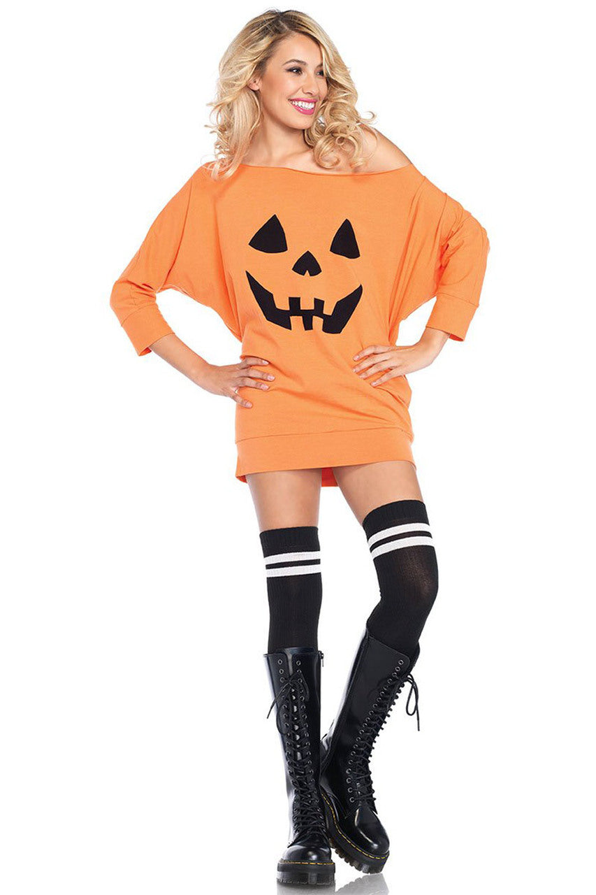 Pumpkin Tank Dress - Andersen Mercantile