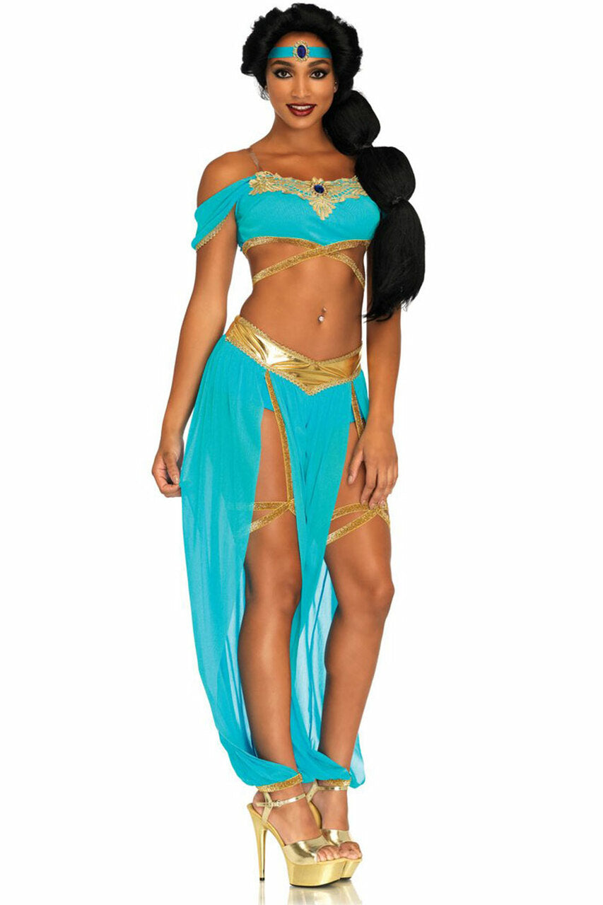 Oasis Princess Costume - Andersen Mercantile