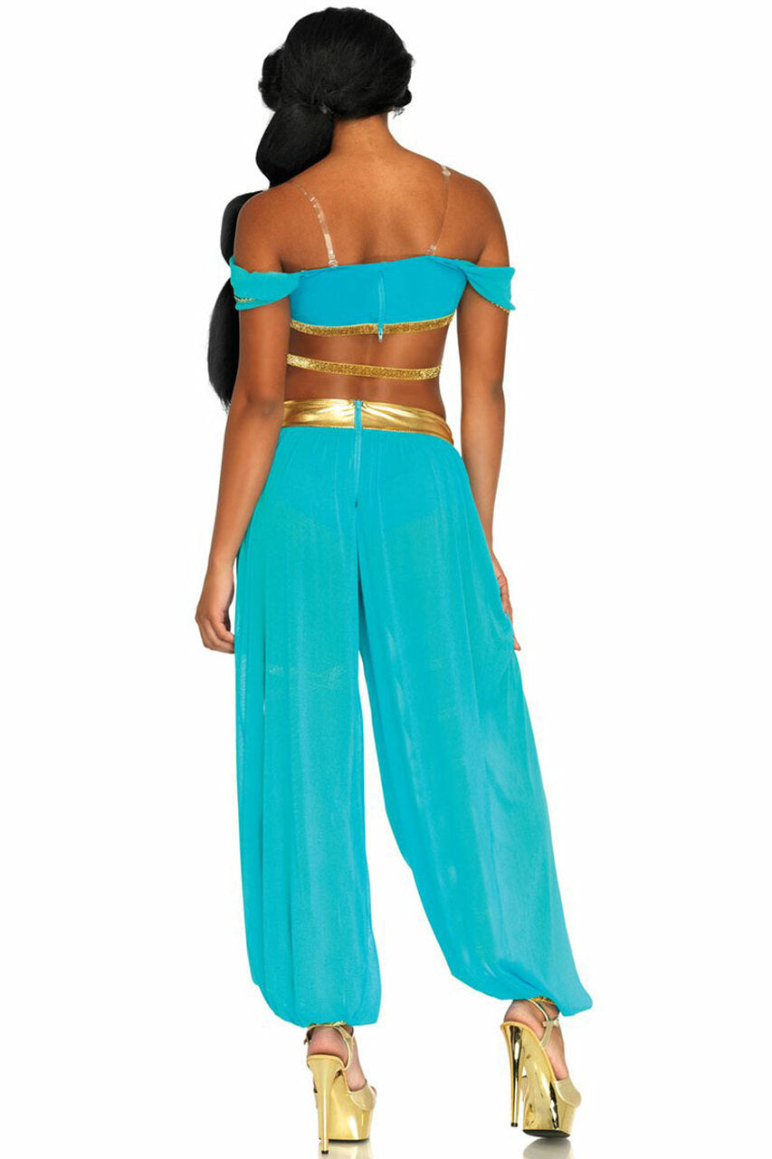 Oasis Princess Costume - Andersen Mercantile