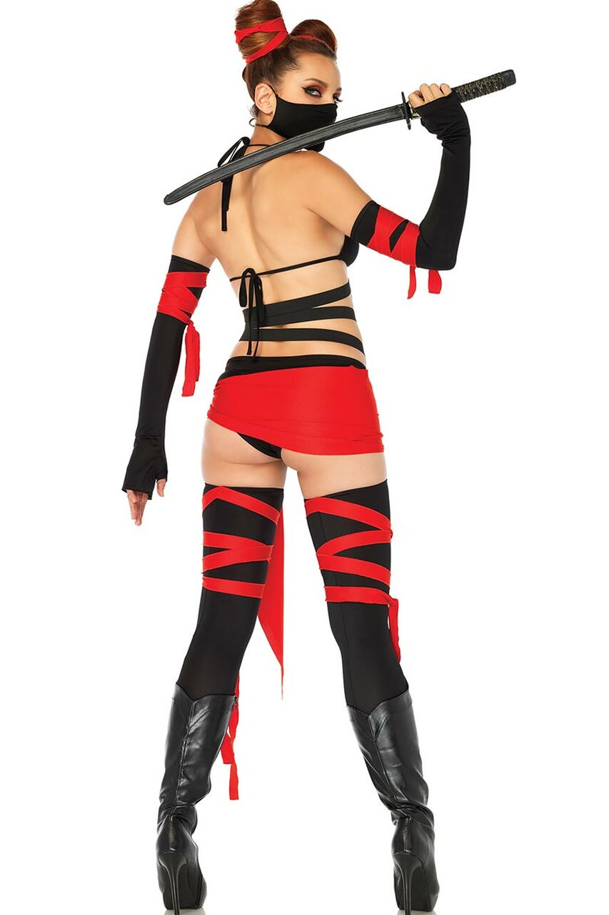 Killer Ninja Costume - Andersen Mercantile