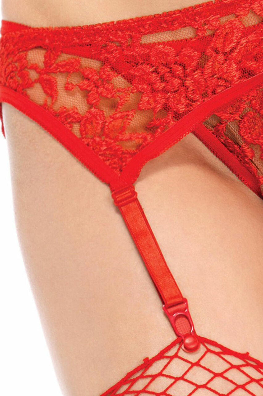 Lace Garter Set - Andersen Mercantile