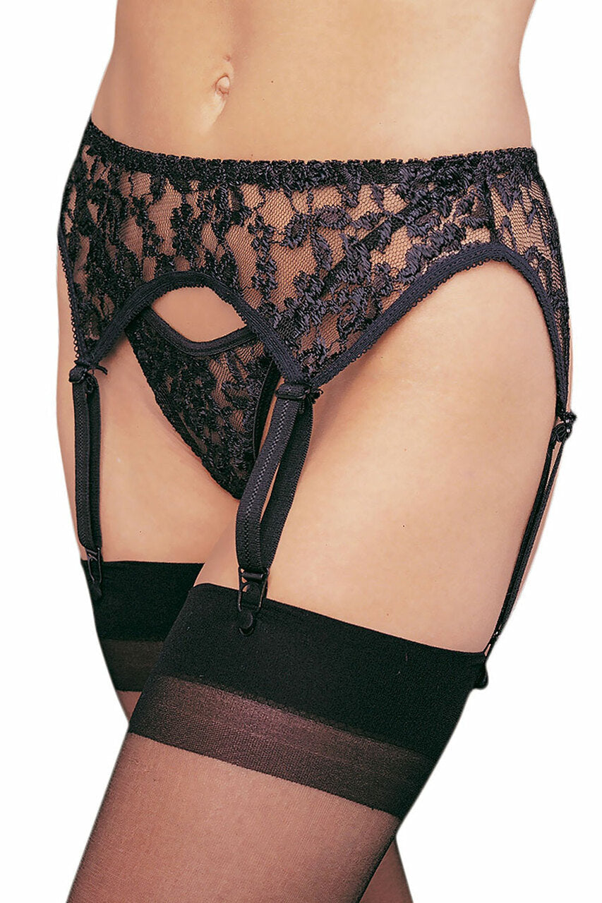 Lace Garter Set - Andersen Mercantile