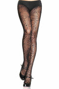 Spider Lace Pantyhose - Andersen Mercantile