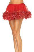 Sequin Dot Petticoat - Andersen Mercantile