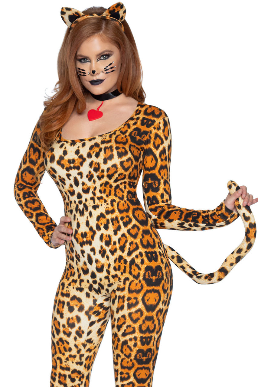 Cool Cougar Costume - Andersen Mercantile