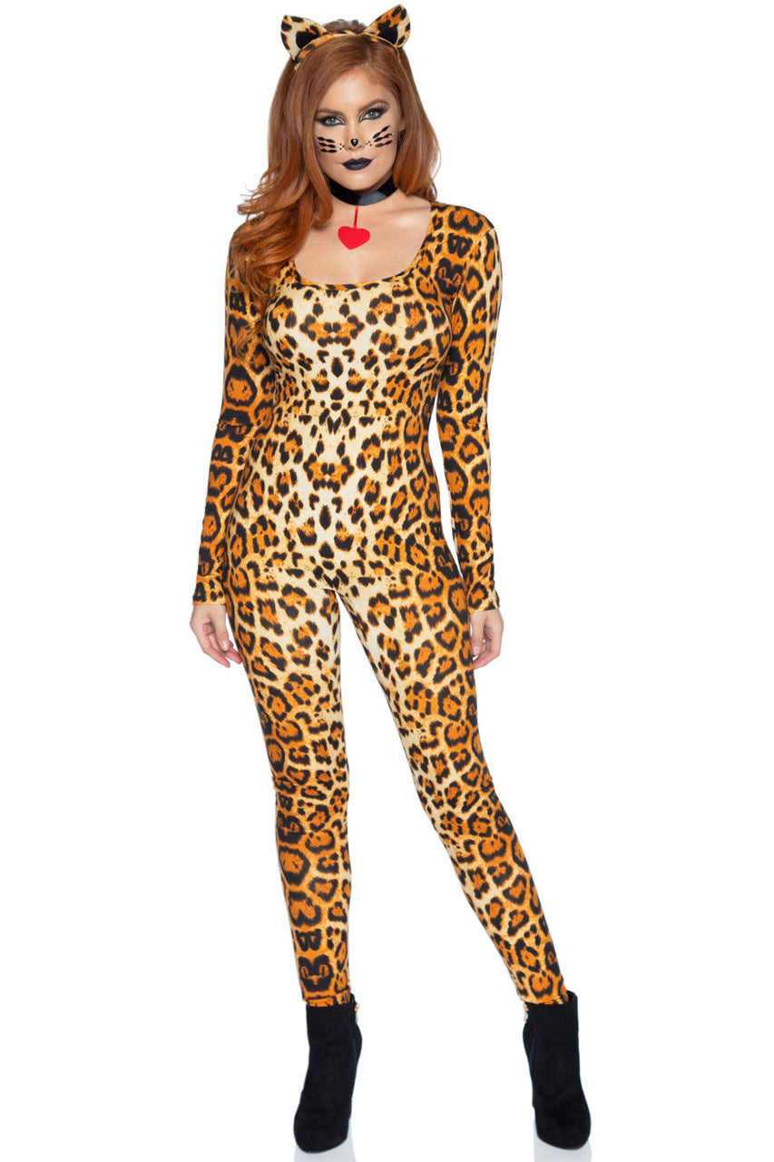 Cool Cougar Costume - Andersen Mercantile