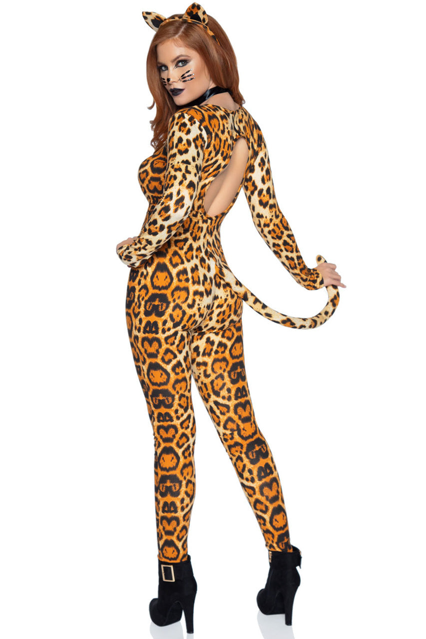 Cool Cougar Costume - Andersen Mercantile