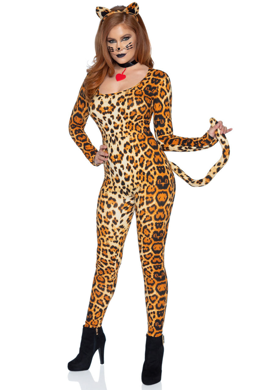 Cool Cougar Costume - Andersen Mercantile