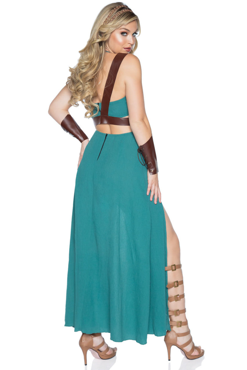 Warrior Maiden Costume - Andersen Mercantile