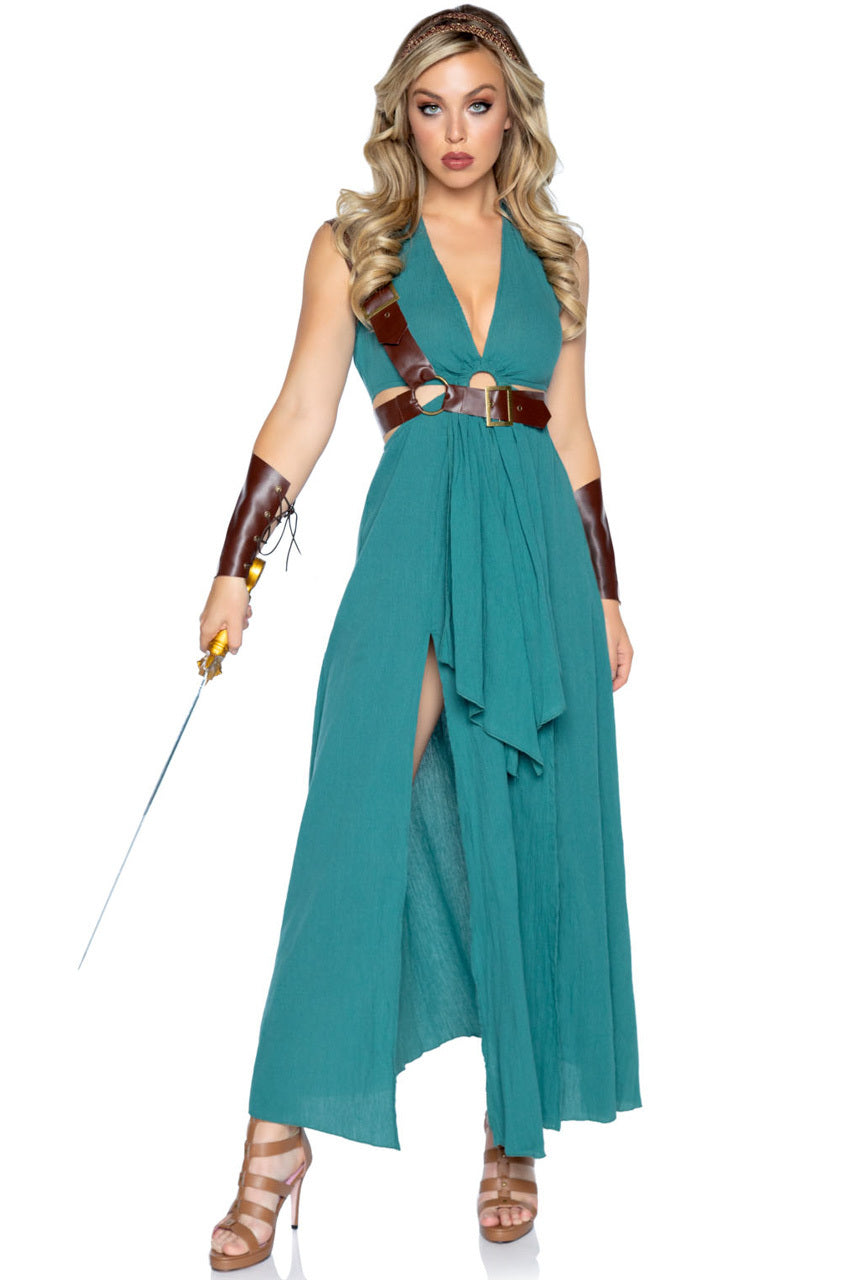 Warrior Maiden Costume - Andersen Mercantile