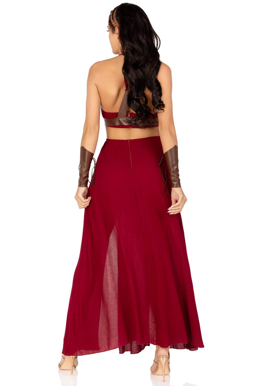 Warrior Maiden Costume - Andersen Mercantile