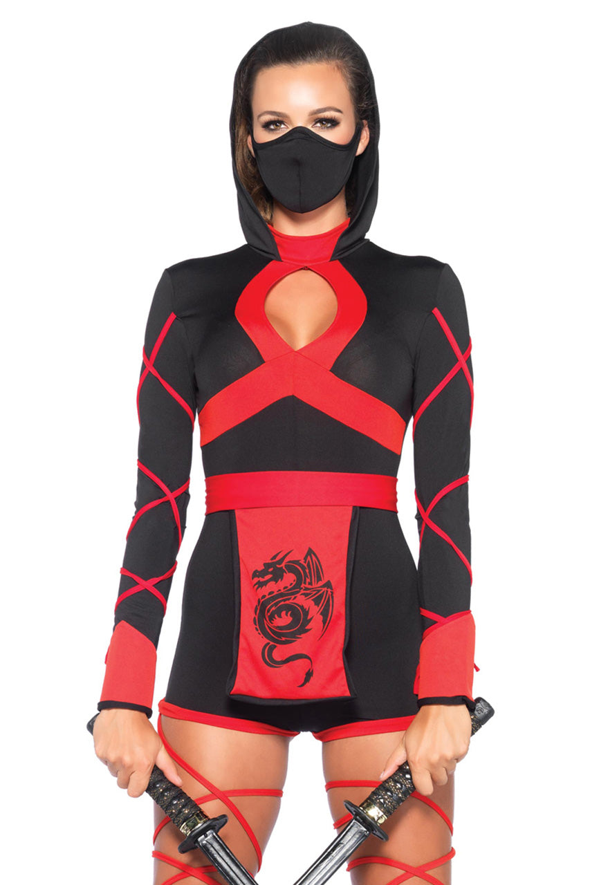 Dragon Ninja Costume - Andersen Mercantile
