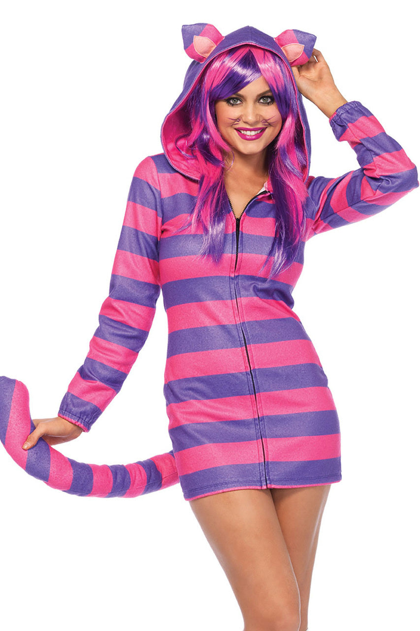 Cozy Cheshire Costume - Andersen Mercantile