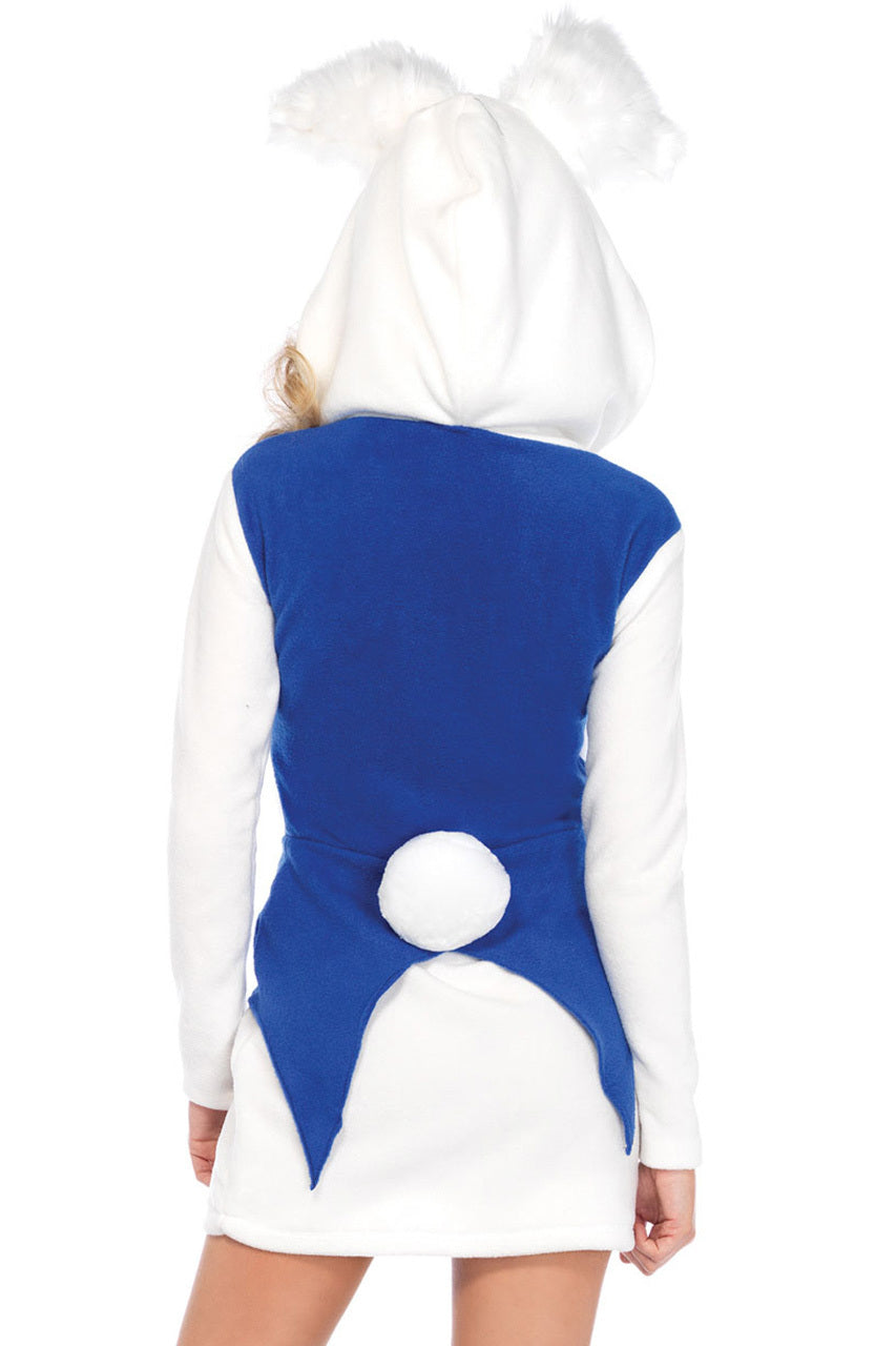 Cozy White Rabbit Costume - Andersen Mercantile