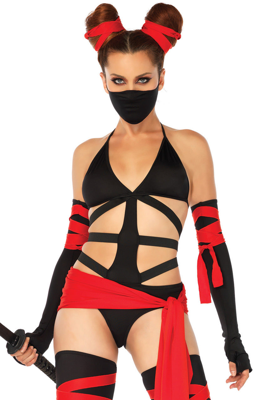 Killer Ninja Costume - Andersen Mercantile