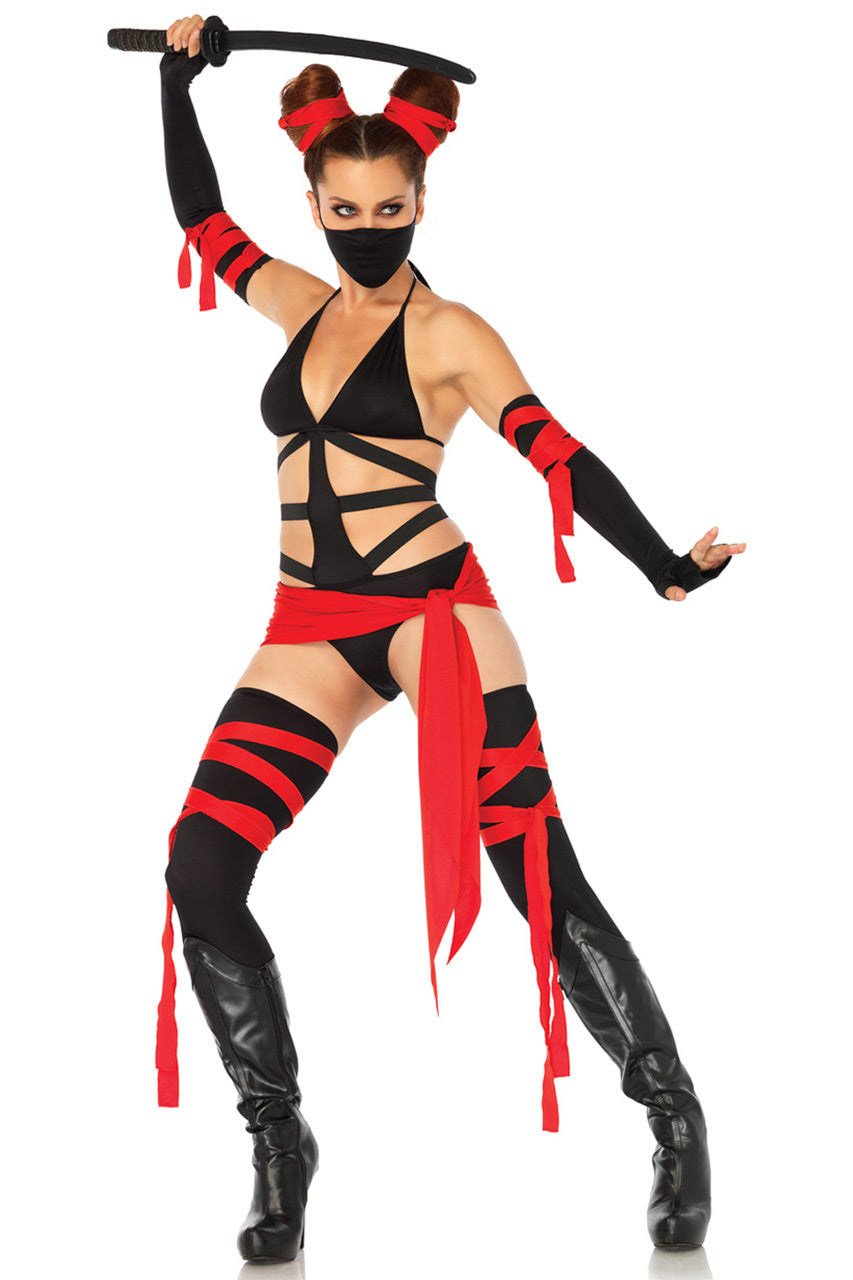 Killer Ninja Costume - Andersen Mercantile