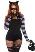 Sexy Cat Burglar Costume - Andersen Mercantile