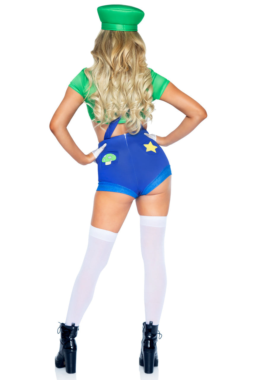 Gamer Sidekick Costume