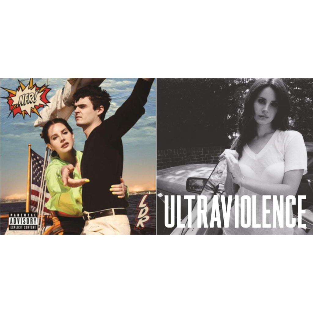 Nfr! (2LP) & Ultraviolence