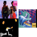 Mgmt - Loss Of Life (140G) & Oracular Spectacular (180G) & Congratulations (2LP/180G)