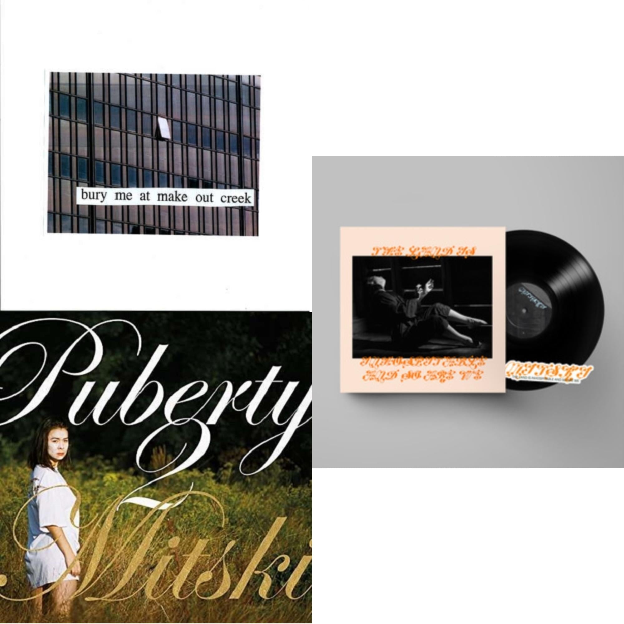 Bury Me At Makeout Creek & Puberty 2 & Land Is Inhospitable & So Are We