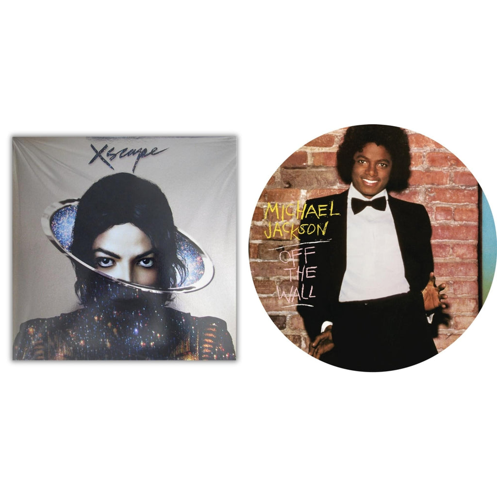 Off The Wall (Picture Disc) & Xscape