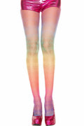 Rainbow Lace Pantyhose - Andersen Mercantile