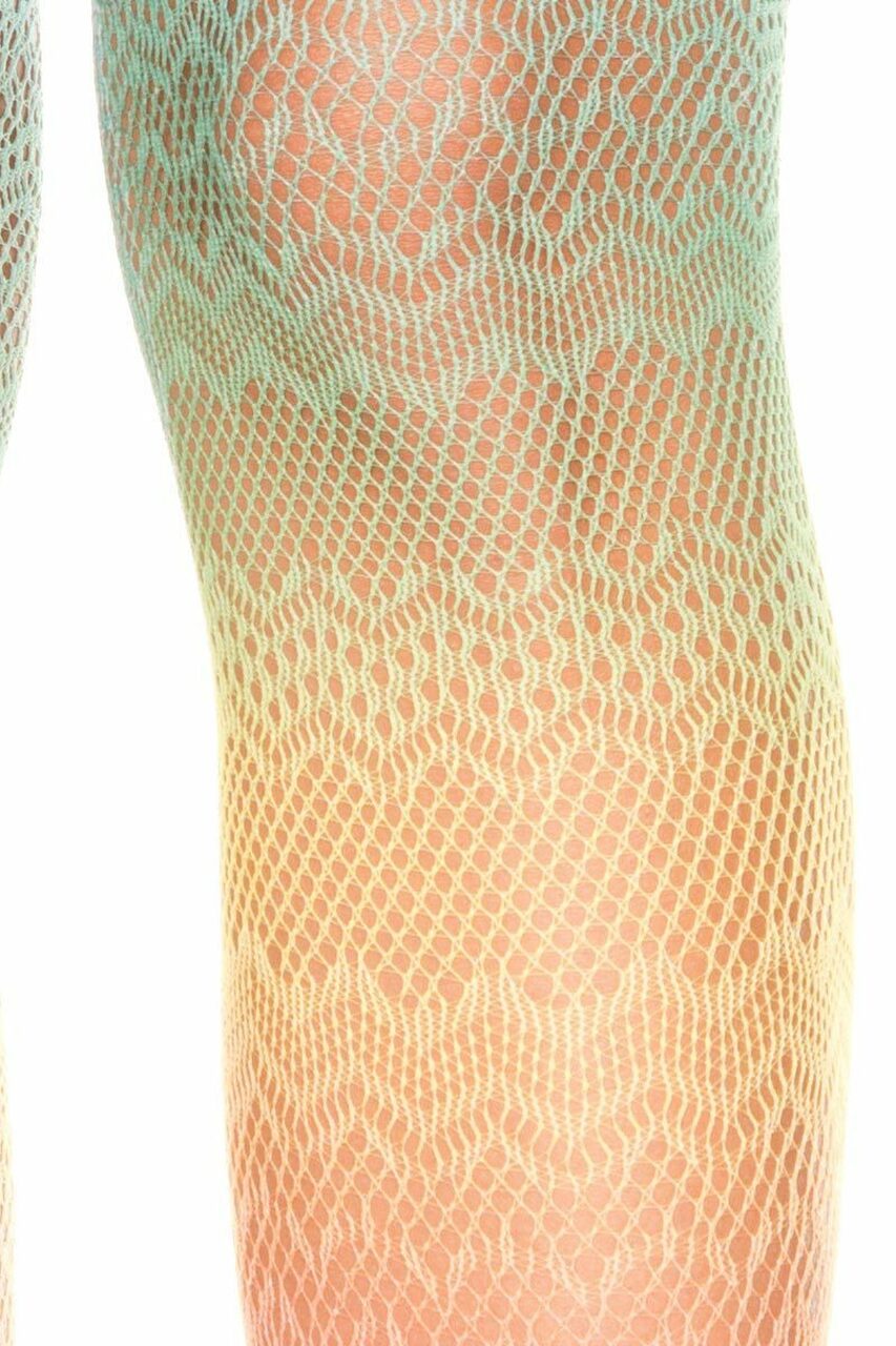 Rainbow Lace Pantyhose - Andersen Mercantile