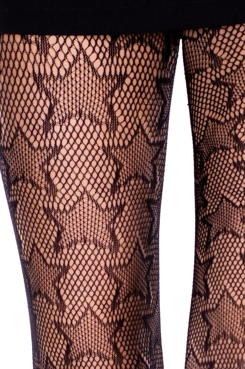 Net and Stars Pantyhose - Andersen Mercantile