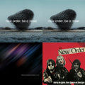 Education Entertainment Recreation (Live) & Be A Rebel Ep & Be A Rebel & New Order (Marble LP Vinyl)