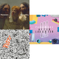 This Is Why & Riot! (Fbr 25Th Anniversary Edtion/Silver LP Vinyl) & After Laughter (Black & White Marble LP Vinyl/Dl Card) (I)