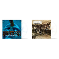 Far Beyond Driven (Marbled Yellow LP Vinyl) & Cowboys From Hell (Marbled Brown LP Vinyl) (I)