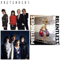 Pretenders (2018 Remaster) & Pretenders Ii (2018 Remaster) & Relentless