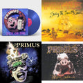 Suck On This (Cobalt Blue LP Vinyl/Remastered/Reissue) & Sailing Seas Of Cheese & Pork Soda (2LP) & Antipop (2 LP)