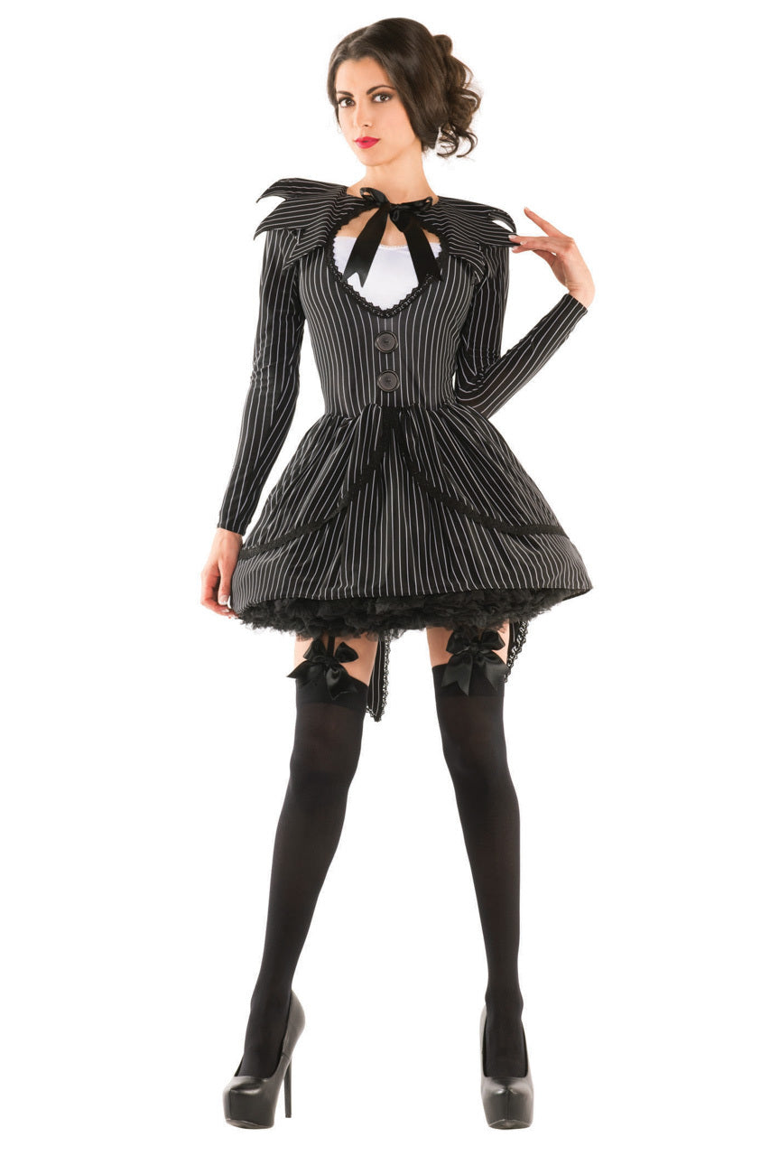 Bad Dreams Babe Costume - Andersen Mercantile