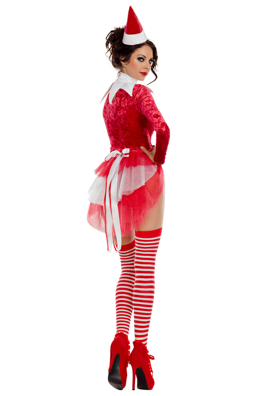 Santa's Shelf Helper Costume - Andersen Mercantile