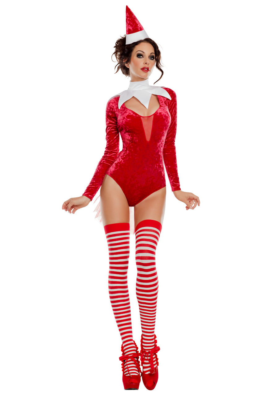 Santa's Shelf Helper Costume - Andersen Mercantile