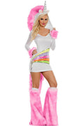 Rainbow Unicorn Costume - Andersen Mercantile