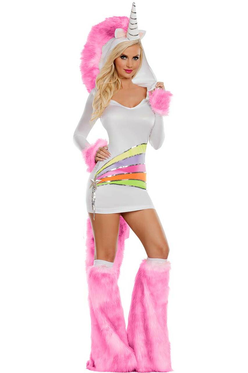 Rainbow Unicorn Costume - Andersen Mercantile